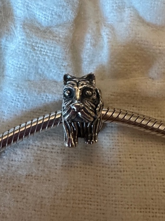 Pandora Jewelry - Pandora Scottie Dog Charm